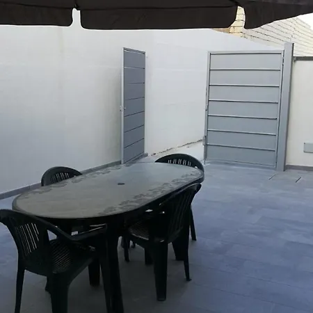 White & Blue Appartement Lido di Noto