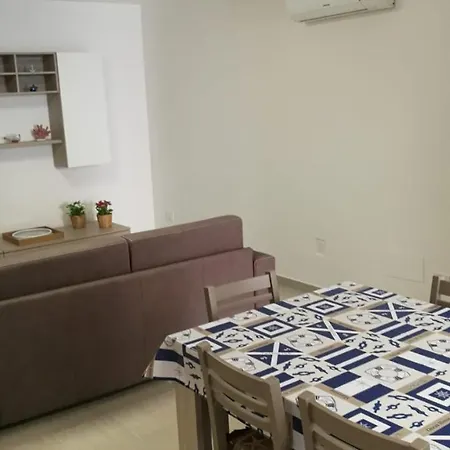 Appartement White & Blue Lido di Noto